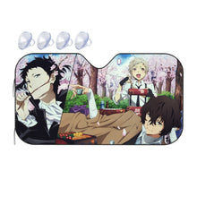 Load image into Gallery viewer, Anime Bungou Stray Dogs Car Sunshade