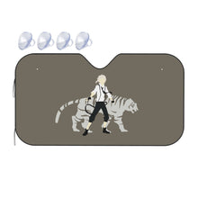 Load image into Gallery viewer, Anime Bungou Stray Dogs Car Sunshade
