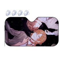 Load image into Gallery viewer, Anime Bungou Stray Dogs Car Sunshade