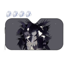 Load image into Gallery viewer, Anime Bungou Stray Dogs Car Sunshade