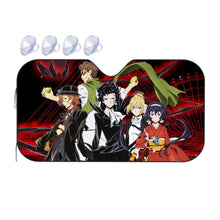Load image into Gallery viewer, Anime Bungou Stray Dogs Car Sunshade
