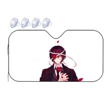 Load image into Gallery viewer, Anime Bungou Stray Dogs Car Sunshade