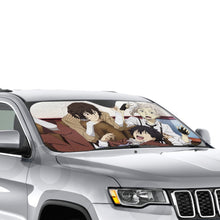 Load image into Gallery viewer, Anime Bungou Stray Dogs Car Sunshade
