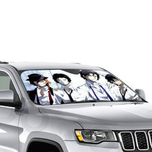 Load image into Gallery viewer, Anime Bungou Stray Dogs Car Sunshade