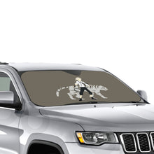 Load image into Gallery viewer, Anime Bungou Stray Dogs Car Sunshade