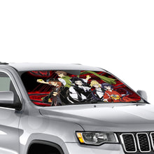 Load image into Gallery viewer, Anime Bungou Stray Dogs Car Sunshade