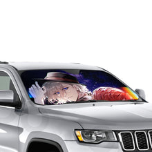 Load image into Gallery viewer, Anime Bungou Stray Dogs Car Sunshade