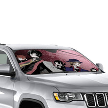 Load image into Gallery viewer, Anime Bungou Stray Dogs Car Sunshade