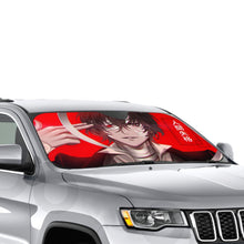 Load image into Gallery viewer, Anime Bungou Stray Dogs Car Sunshade