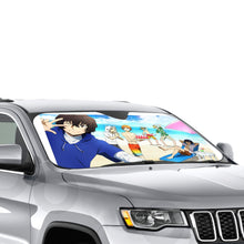 Load image into Gallery viewer, Anime Bungou Stray Dogs Car Sunshade