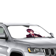 Load image into Gallery viewer, Anime Bungou Stray Dogs Car Sunshade