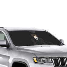 Load image into Gallery viewer, Anime Bungou Stray Dogs Car Sunshade