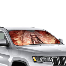 Load image into Gallery viewer, Anime Bungou Stray Dogs Car Sunshade