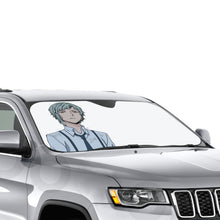 Load image into Gallery viewer, Anime Bungou Stray Dogs Car Sunshade