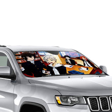Load image into Gallery viewer, Anime Bungou Stray Dogs Car Sunshade
