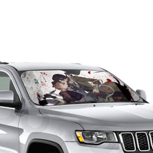 Load image into Gallery viewer, Anime Bungou Stray Dogs  Car Sunshade