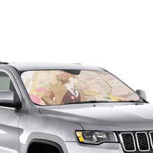 Load image into Gallery viewer, Anime Bungou Stray Dogs Car Sunshade