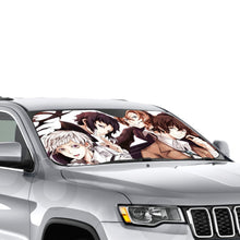 Load image into Gallery viewer, Anime Bungou Stray Dogs Car Sunshade