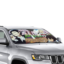 Load image into Gallery viewer, Anime Bungou Stray Dogs Car Sunshade