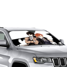 Load image into Gallery viewer, Anime Bungou Stray Dogs Car Sunshade