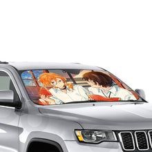 Load image into Gallery viewer, Anime Bungou Stray Dogs Car Sunshade