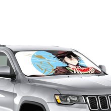 Load image into Gallery viewer, Anime Bungou Stray Dogs Car Sunshade