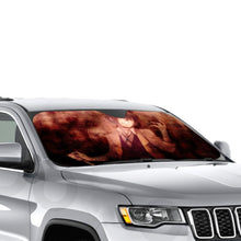 Load image into Gallery viewer, Anime Bungou Stray Dogs Car Sunshade
