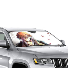 Load image into Gallery viewer, Anime Bungou Stray Dogs  Car Sunshade