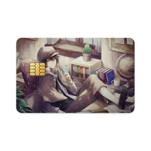 Load image into Gallery viewer, Anime Bungou Stray Dogs Credit Card Skins (4-in-1 Pack)