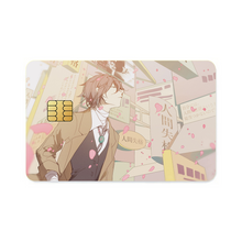 Load image into Gallery viewer, Anime Bungou Stray Dogs Credit Card Skins (4-in-1 Pack)