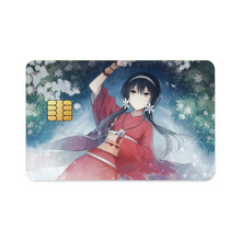 Load image into Gallery viewer, Anime Bungou Stray Dogs Credit Card Skins (4-in-1 Pack)