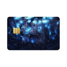 Load image into Gallery viewer, Anime Bungou Stray Dogs Credit Card Skins (4-in-1 Pack)