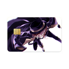 Load image into Gallery viewer, Anime Bungou Stray Dogs Credit Card Skins (4-in-1 Pack)