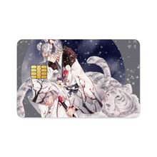 Load image into Gallery viewer, Anime Bungou Stray Dogs Credit Card Skins (4-in-1 Pack)
