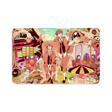 Load image into Gallery viewer, Anime Bungou Stray Dogs Credit Card Skins (4-in-1 Pack)