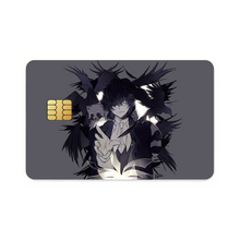 Load image into Gallery viewer, Anime Bungou Stray Dogs Credit Card Skins (4-in-1 Pack)