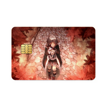 Load image into Gallery viewer, Anime Bungou Stray Dogs Credit Card Skins (4-in-1 Pack)