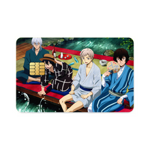 Load image into Gallery viewer, Anime Bungou Stray Dogs Credit Card Skins (4-in-1 Pack)