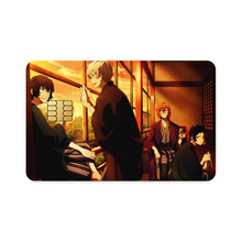 Load image into Gallery viewer, Anime Bungou Stray Dogs Credit Card Skins (4-in-1 Pack)