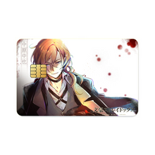 Load image into Gallery viewer, Anime Bungou Stray Dogs Credit Card Skins (4-in-1 Pack)