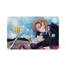 Load image into Gallery viewer, Anime Bungou Stray Dogs Credit Card Skins (4-in-1 Pack)