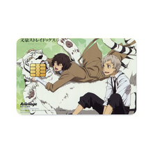 Load image into Gallery viewer, Anime Bungou Stray Dogs Credit Card Skins (4-in-1 Pack)