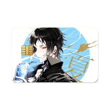 Load image into Gallery viewer, Anime Bungou Stray Dogs Credit Card Skins (4-in-1 Pack)