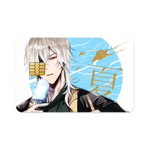 Load image into Gallery viewer, Anime Bungou Stray Dogs Credit Card Skins (4-in-1 Pack)