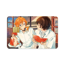 Load image into Gallery viewer, Anime Bungou Stray Dogs Credit Card Skins (4-in-1 Pack)