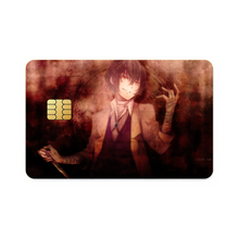 Load image into Gallery viewer, Anime Bungou Stray Dogs Credit Card Skins (4-in-1 Pack)