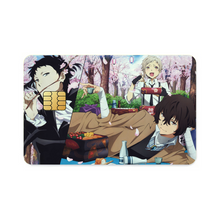Load image into Gallery viewer, Anime Bungou Stray Dogs Credit Card Skins (4-in-1 Pack)