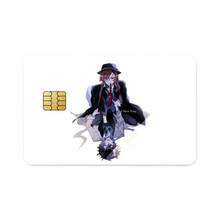 Load image into Gallery viewer, Anime Bungou Stray Dogs Credit Card Skins (4-in-1 Pack)