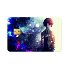 Load image into Gallery viewer, Anime Bungou Stray Dogs Credit Card Skins (4-in-1 Pack)
