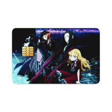 Load image into Gallery viewer, Anime Bungou Stray Dogs Credit Card Skins (4-in-1 Pack)